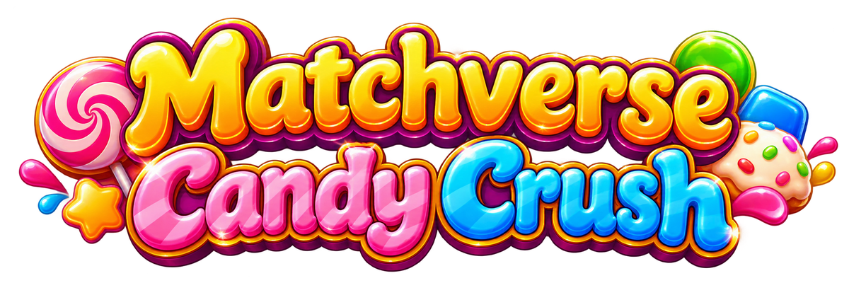 Matchverse Candy Crush