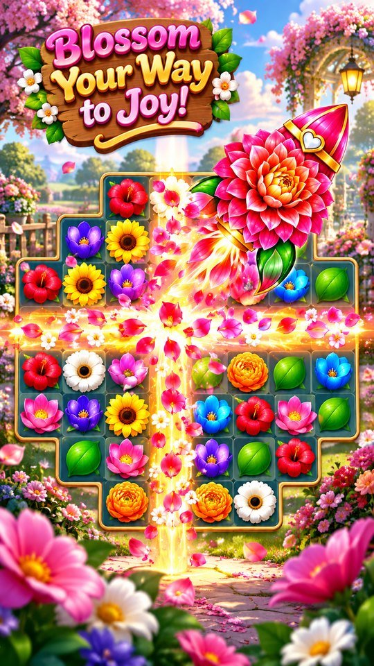 Matchverse Candy Crush preview 4