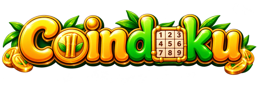Coindoku: Coin Sudoku Puzzle